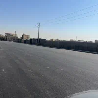 فروش باغچه ۴دیواری ۵۵۳ متری سند تک برگ|فروش زمین و ملک کلنگی|رباطکریم, الارد|دیوار