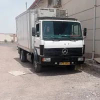 بنز خاور ۶۱۲ یخچالدار|خودرو سنگین|تهران, لویزان|دیوار