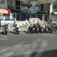 مغازه تجاری برج بهار
