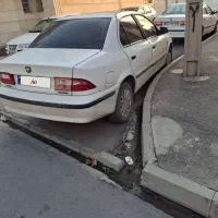 سمند مدل ۹۳ مناسب|خودرو سواری و وانت|ارومیه, |دیوار