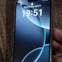 اپل iPhone 16 Pro Max با حافظهٔ ۲۵۶ گیگابایت|موبایل|ارومیه, |دیوار