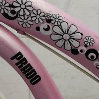 دوچرخه دخترانه prado|دوچرخه، اسکیت، اسکوتر|تهران, امام زاده عبدالله|دیوار