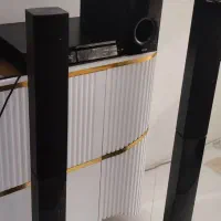 تعدادی وسایل در عکس مشخصه|سایر لوازم برقی|باقرشهر, |دیوار