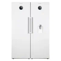 یخچال دوقلو پاکشوما آکبند