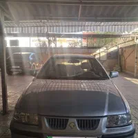 سمند معمولی مدل ۸۶ با ضمانت کارنامه