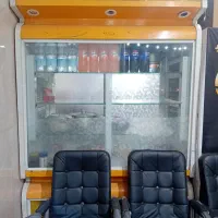 یخچال دو ور نما|فروشگاه و مغازه|شهرضا, |دیوار