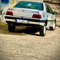 پژو مدل 90 GLX