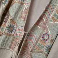 مانتو سوزندوزی|لباس|ایلام, |دیوار