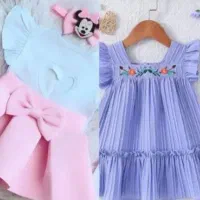 فروشنده لباس کودک