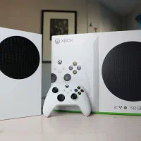 فروش ایکس باکس  XBOX SERI S 500GB
