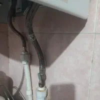 لوله کشی سرد وگرم وفاضلاب