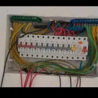 برق کشی ساختمان. نصب انتن. کردکوی. واطراف