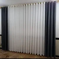 طراحی دوخت و نصب انواع پرده فوری