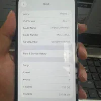 iphone 12promaz 256gig|موبایل|همدان, |دیوار