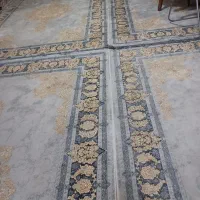 فرش 6 متری|فرش|چهارباغ, |دیوار