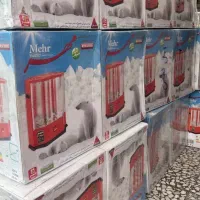 بخاری برقی ۳ شعله ایستاده