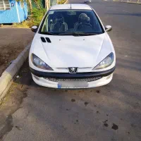 پژو 206 SD