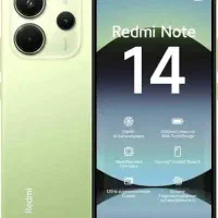شیاومی Redmi note 14 4g 256