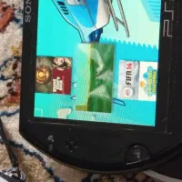 کنسول بازی همراه PSP|کنسول، بازی ویدئویی و آنلاین|شیراز, شهرک مفتح|دیوار