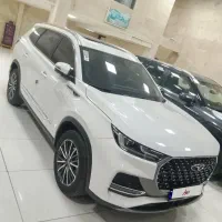 تیگو ۸ فول پرومکس ماشین آبادان