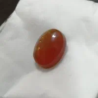 عقیق یمنی اصل انگشتری مردانه و زنانه