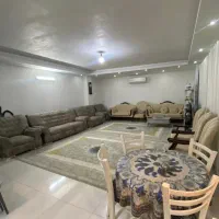 دو دست مبل و یک تخت و میز تی وی و کمد اتاق خواب