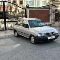 پراید مدل ۸۸ فوری