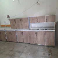 ۶ تیک کابینت همرا با سینگ