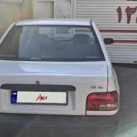 پراید دوگانه سوز کارخانه