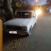 مزدا سفیدتک کابین مدل۹۱ موتور ۲۰۰۰