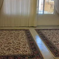 فرش دوتخته ۹متری