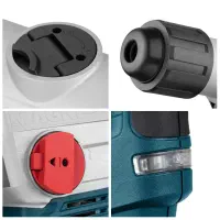 دریل هیلتی بتن کن رونیکس 2حالته 2کاره 1250وات 2740|ابزارآلات|قدس, شهرقدس|دیوار