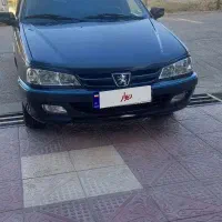 پژو پارس مدل ۱۳۸۱ استثنایی|خودرو سواری و وانت|الیگودرز, |دیوار