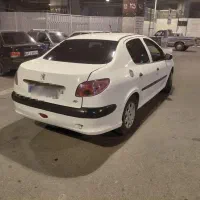 206SD V8|خودرو سواری و وانت|نیشابور, خیام|دیوار