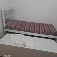 تخت دو نفره کشویی