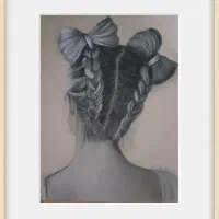 طراحی چهره هدیه ای برای روز عشق