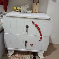 تخت و پشتی|تخت و سرویس خواب|کرمانشاه, |دیوار