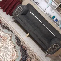مبلمان چستر راحتی هشت نفره