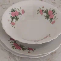 چینی گل سرخ