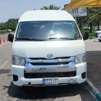 ون هایس ۱۵ نفره تویوتا