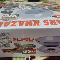 ترازوی آشپزخانه پارس خزر آکبند