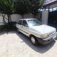 پراید صندوق‌دار بنزینی، مدل ۱۳۷۹