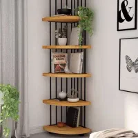 شلف مدرن کنج 8563