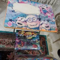 میز صندلی تحریر|میز تحریر و کامپیوتر|گلبهار, شهر جدید گلبهار|دیوار