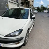 ۲۰۶مدل۸۹|خودرو سواری و وانت|رشت, اسماعیل آباد|دیوار