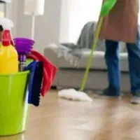 نظافت راه پله آپارتمان منزل ویلا هتل و..