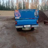 نیسان مدل ۹۰ تازه تمیر