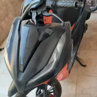 متور سیکلت طرح کلیک|موتورسیکلت|شاهینشهر, گزبرخوار|دیوار