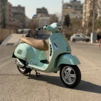 وسپا لته منته Gts