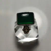 عقیق سبز طبیعی دستساز|جواهرات|قم, صفائیه|دیوار